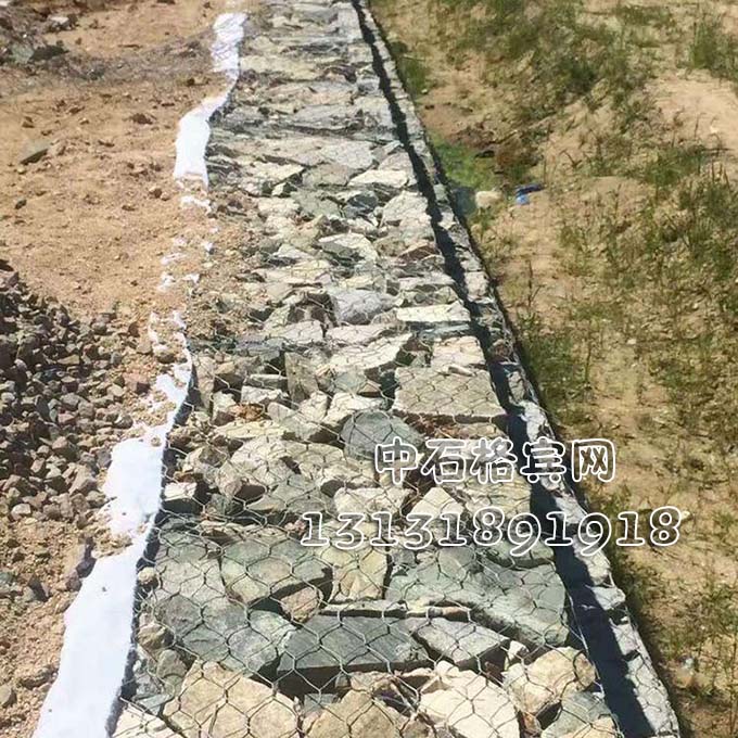 河道護岸格賓網價格、廠家咨詢13131891918