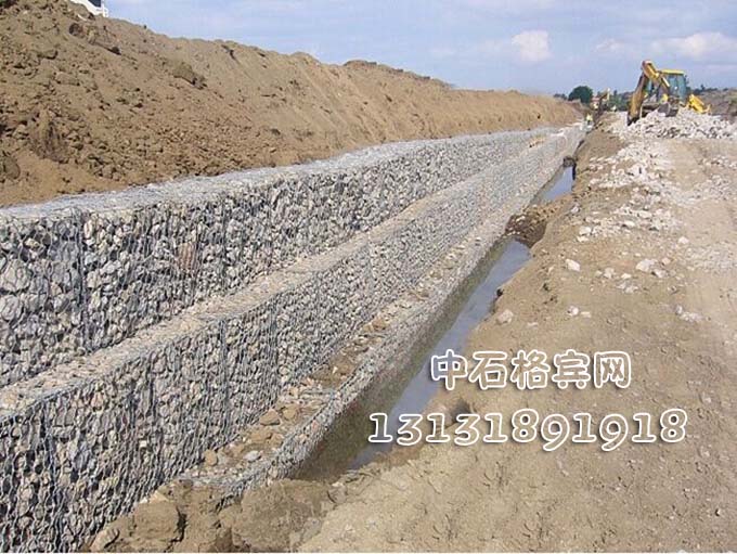 護岸格賓網價格咨詢13131891918