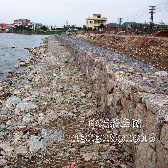 防洪格賓石籠價(jià)格、廠家13131891918