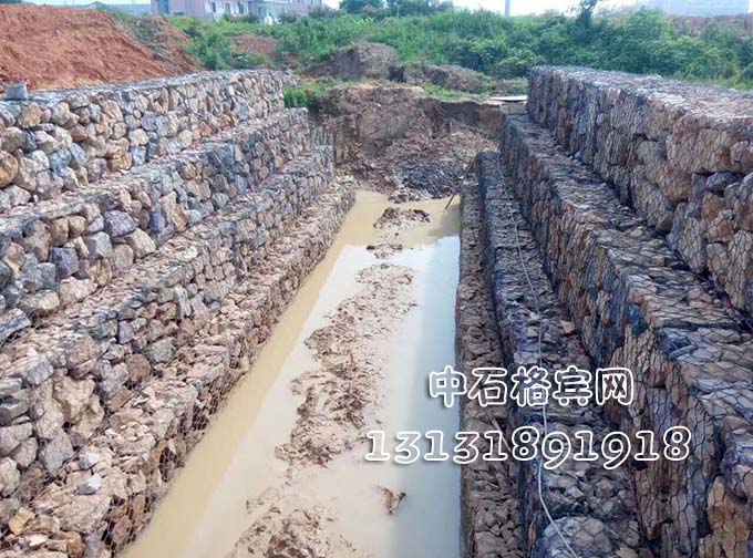 護岸格賓網、鍍鋅格賓網13131891918