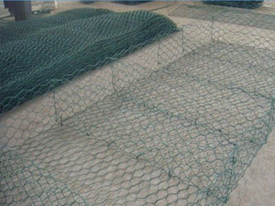 生態格網護墊
